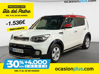 Imagen de KIA Soul 1.6 GDi Eco-Dynamics Drive