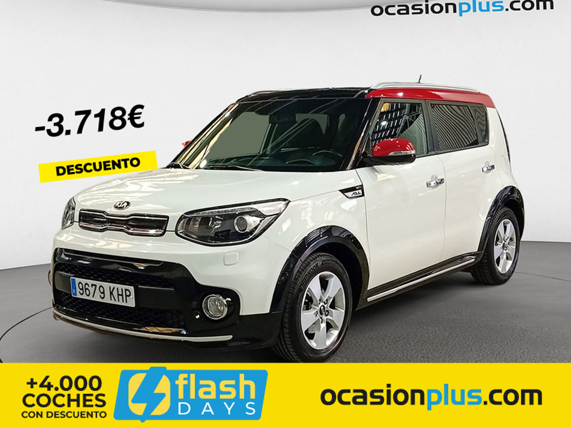 Imagen de KIA Soul