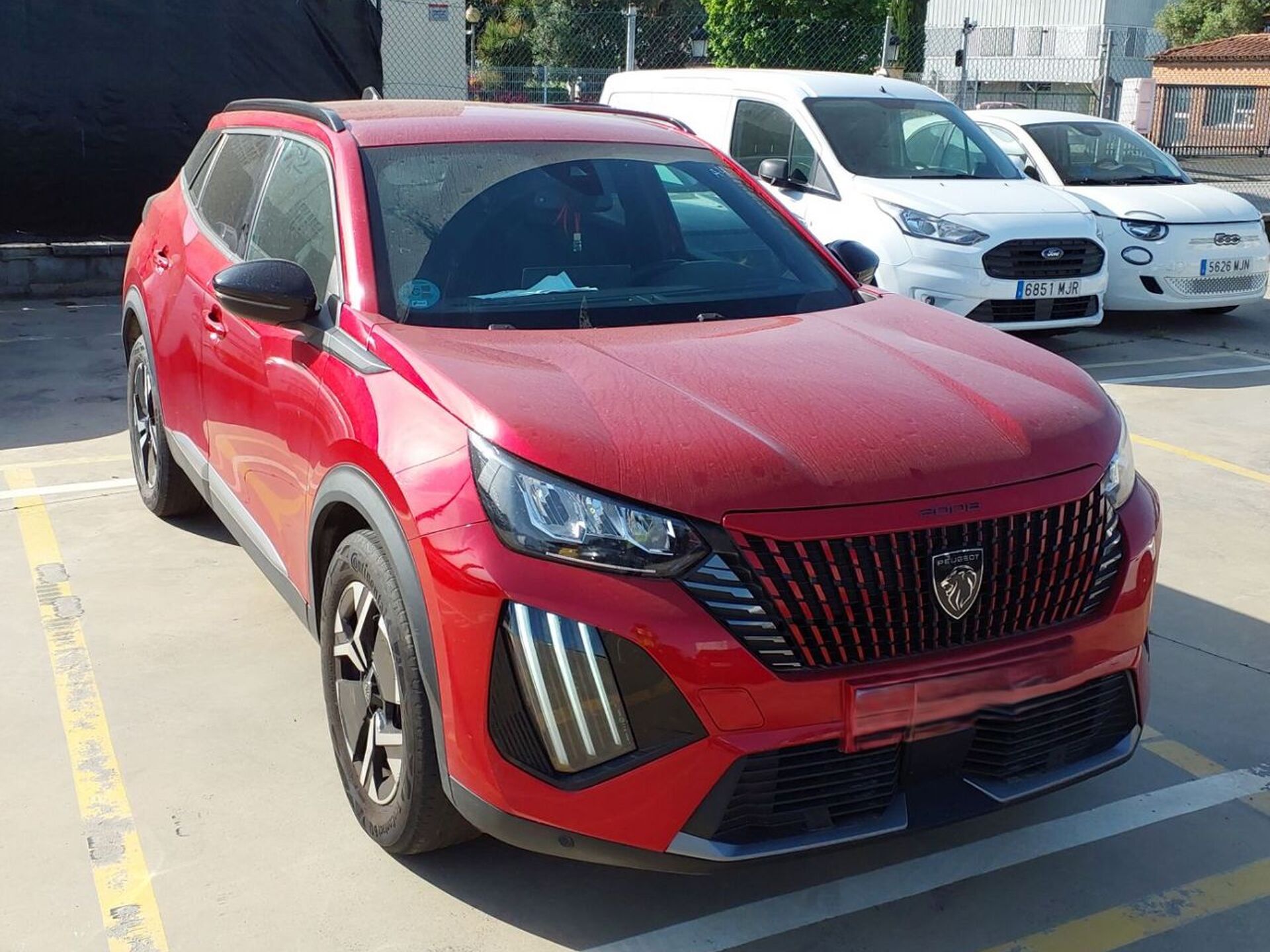 Imagen de PEUGEOT 2008