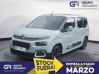 Imagen de CITROEN Berlingo BlueHDi S&S Talla M Shine 130