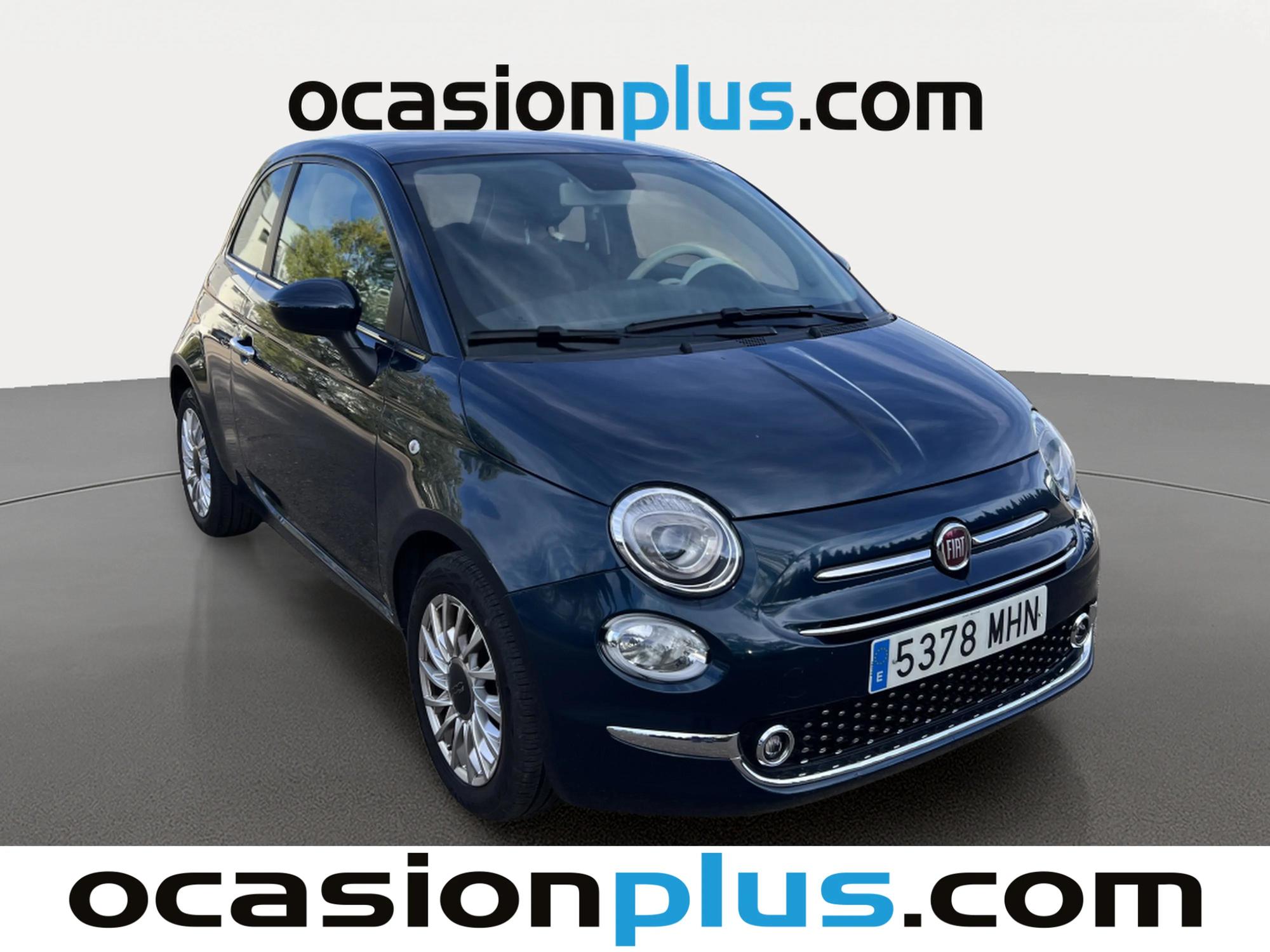 Foto del FIAT 500 1.0 Hybrid Dolcevita 52kW