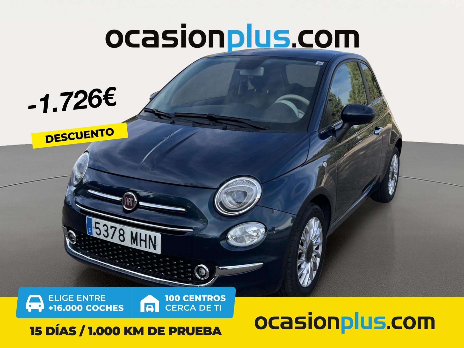 Imagen de FIAT 500