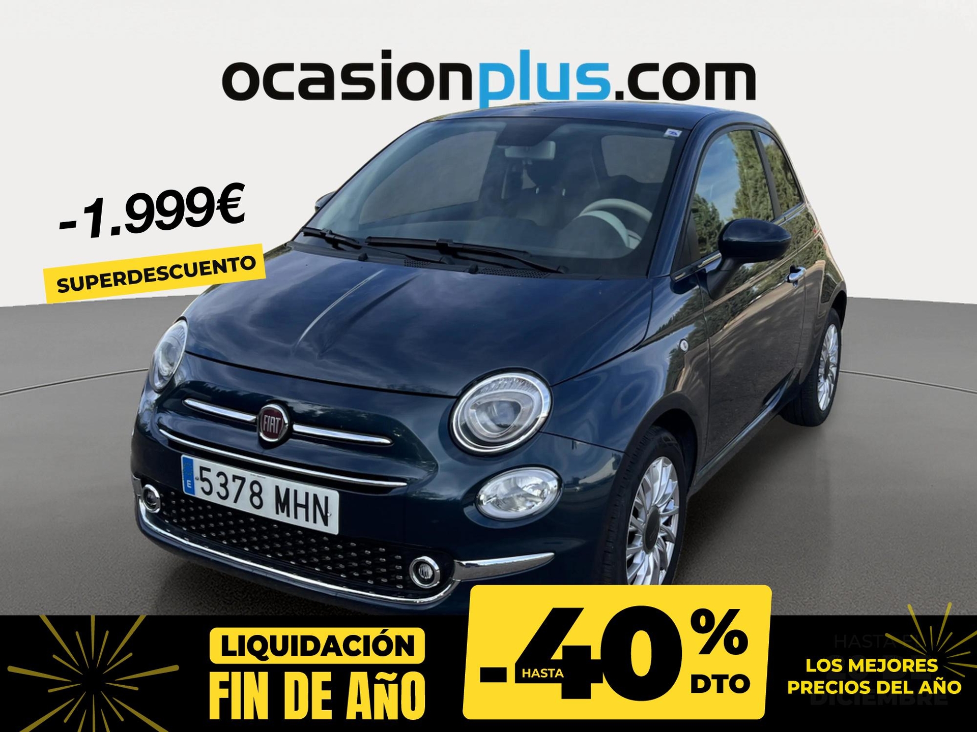Imagen de FIAT 500