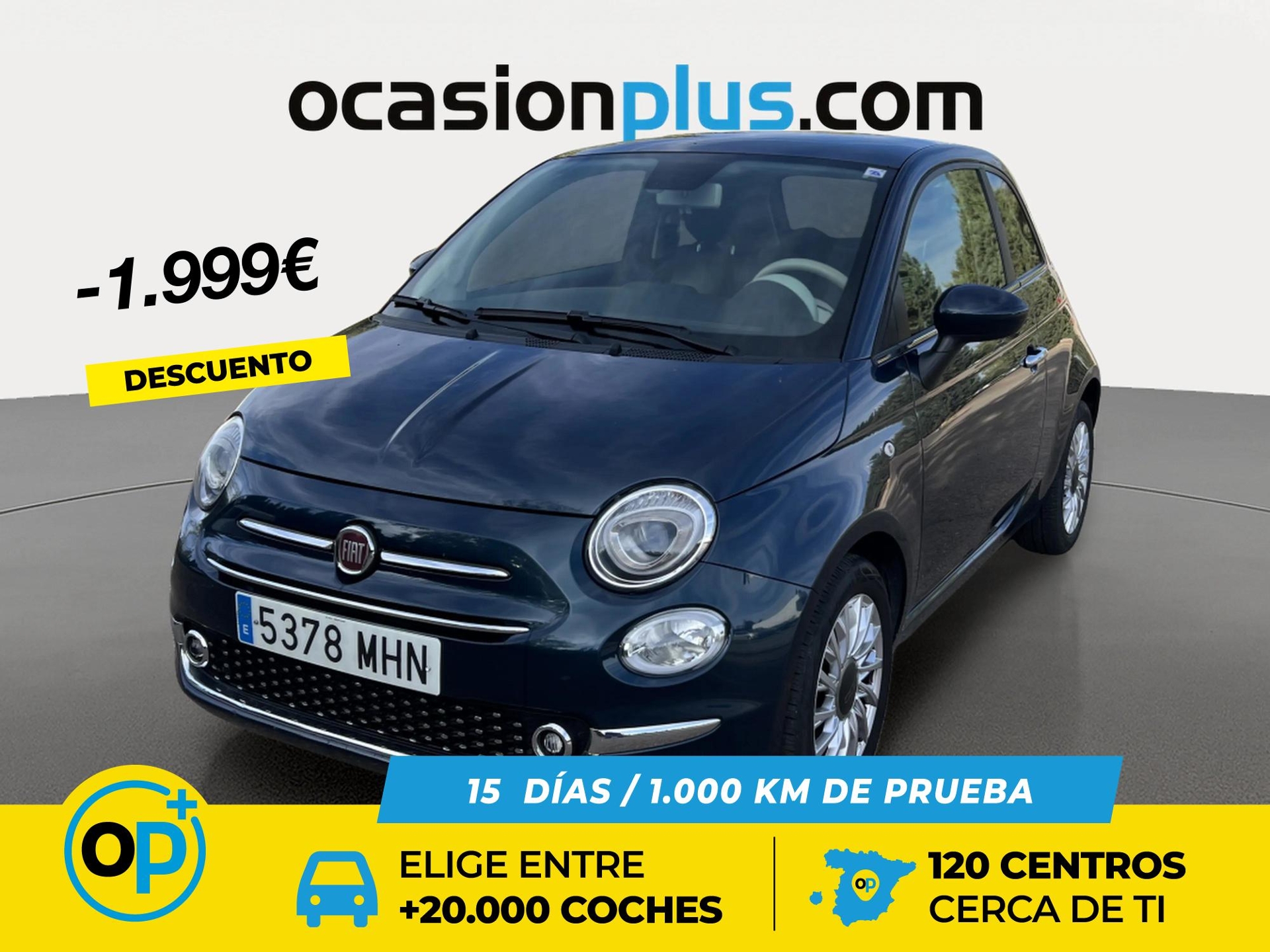 Imagen de FIAT 500