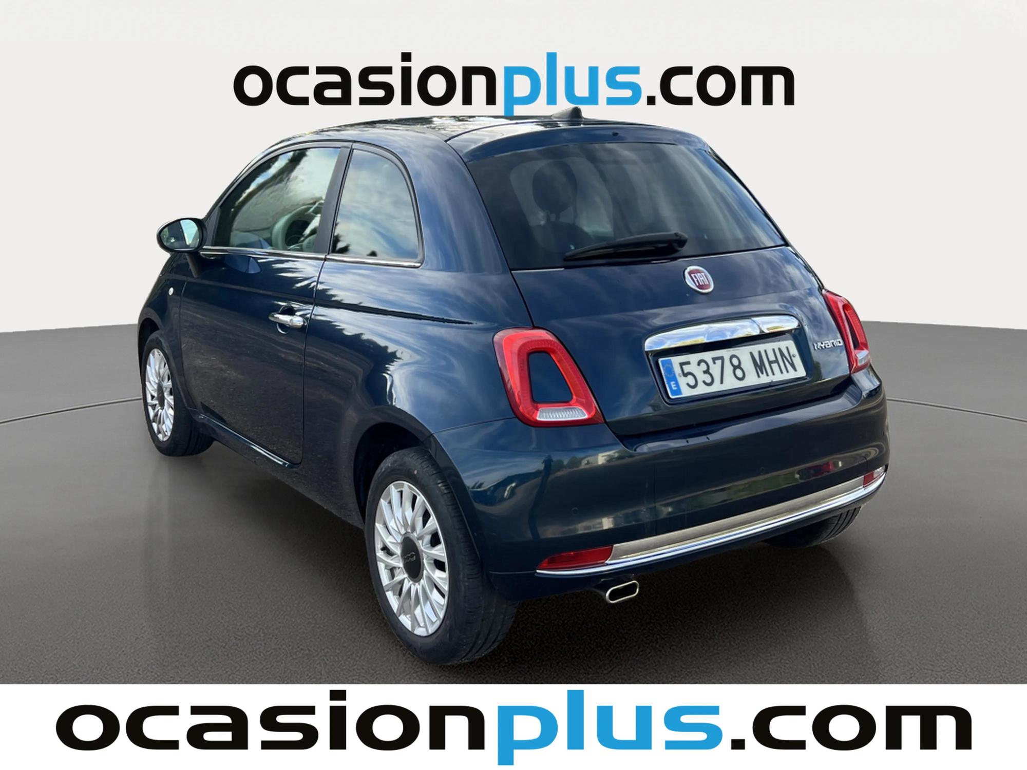 Foto del FIAT 500 1.0 Hybrid Dolcevita 52kW