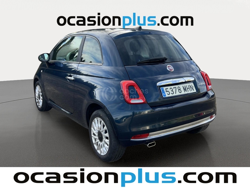 Foto del FIAT 500 1.0 Hybrid Dolcevita 52kW