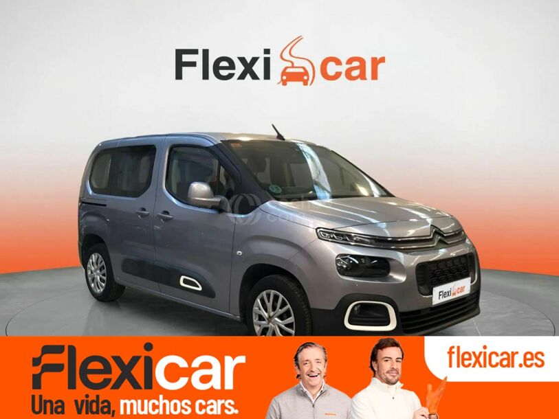 Foto del CITROEN Berlingo PureTech S&S Talla M Feel 110