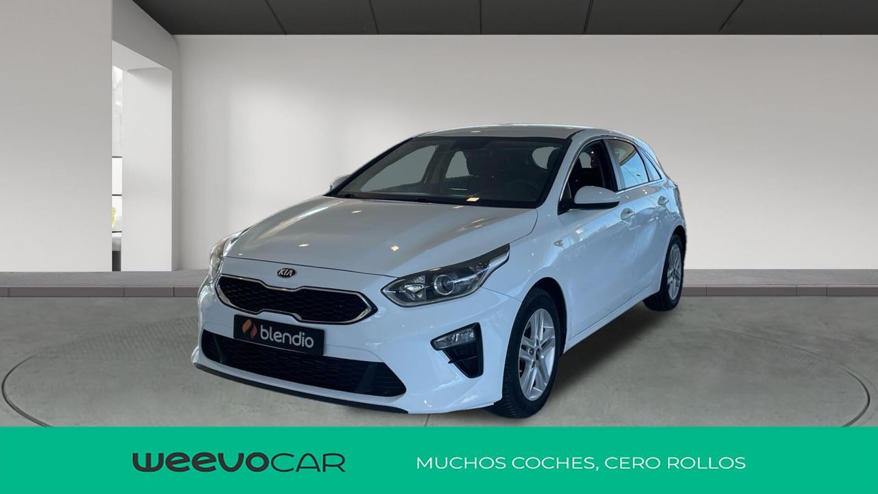 KIA Ceed (1.6 CRDI 85KW DRIVE 115 5P) en Cantabria