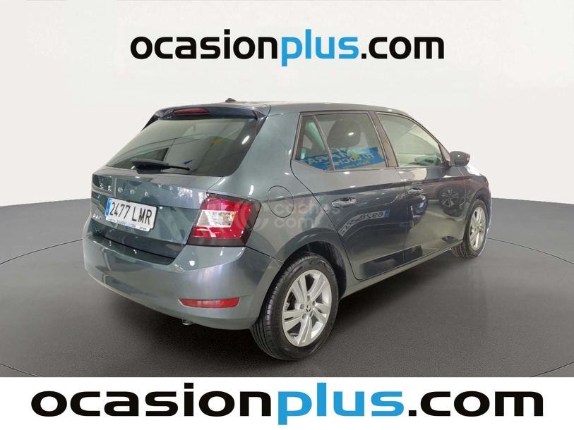 Foto del SKODA Fabia 1.0 TSI Ambition Plus 70kW