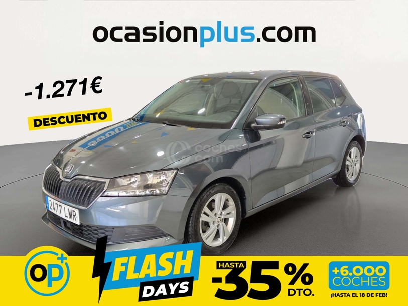 Foto del SKODA Fabia 1.0 TSI Ambition Plus 70kW