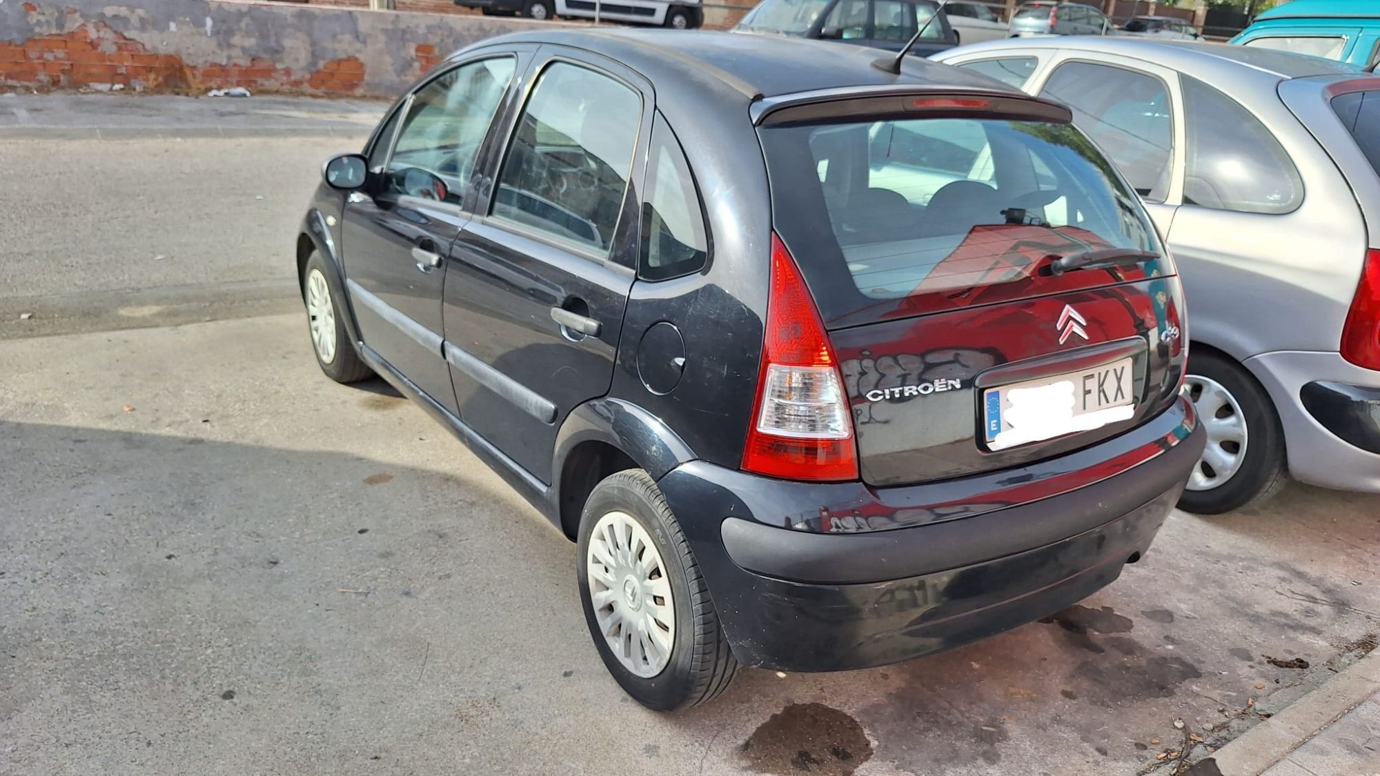 Foto del CITROEN C3 1.1i Furio