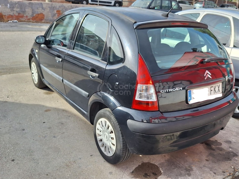 Foto del CITROEN C3 1.1i Furio