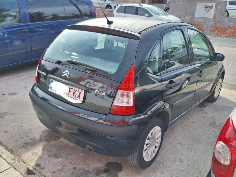 Foto del CITROEN C3 1.1i Furio