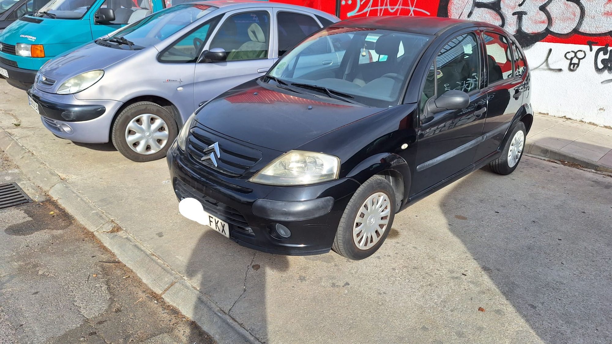 Foto del CITROEN C3 1.1i Furio