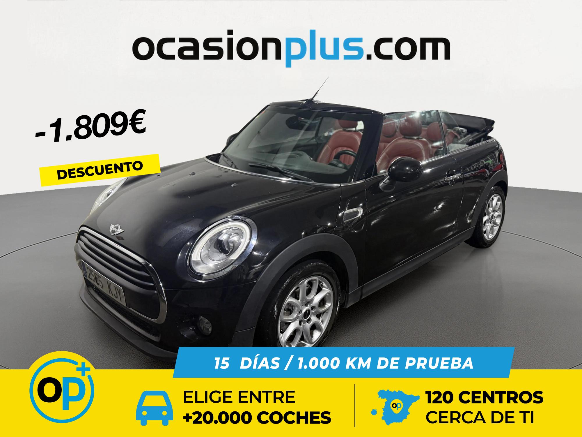 Foto del MINI Mini Cabrio Cooper Aut.