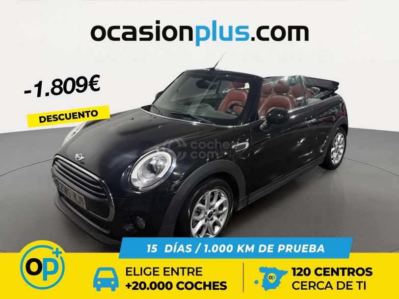 Foto del MINI Mini Cabrio Cooper Aut.