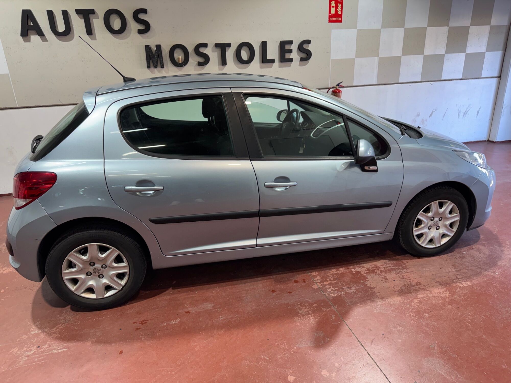 Foto del PEUGEOT 207 1.4i Confort