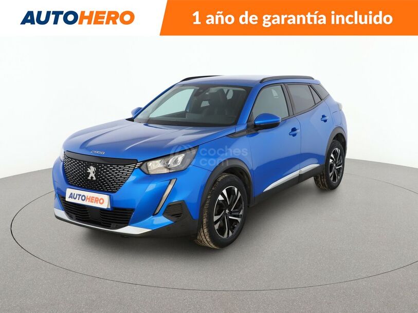 Foto del PEUGEOT 2008 1.5BlueHDi S&S GT Line EAT8 130