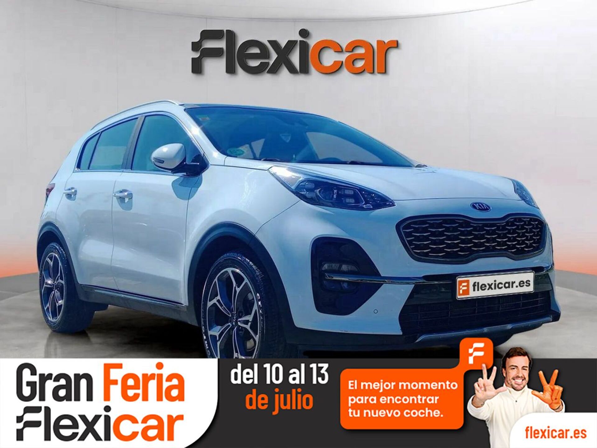 Imagen de KIA Sportage