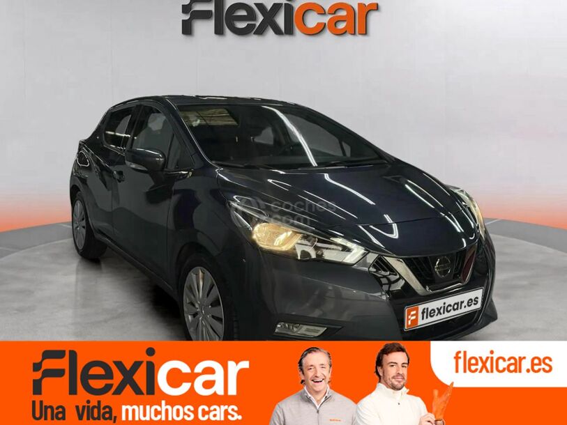 Foto del NISSAN Micra IG-T S&S N-Connecta 90