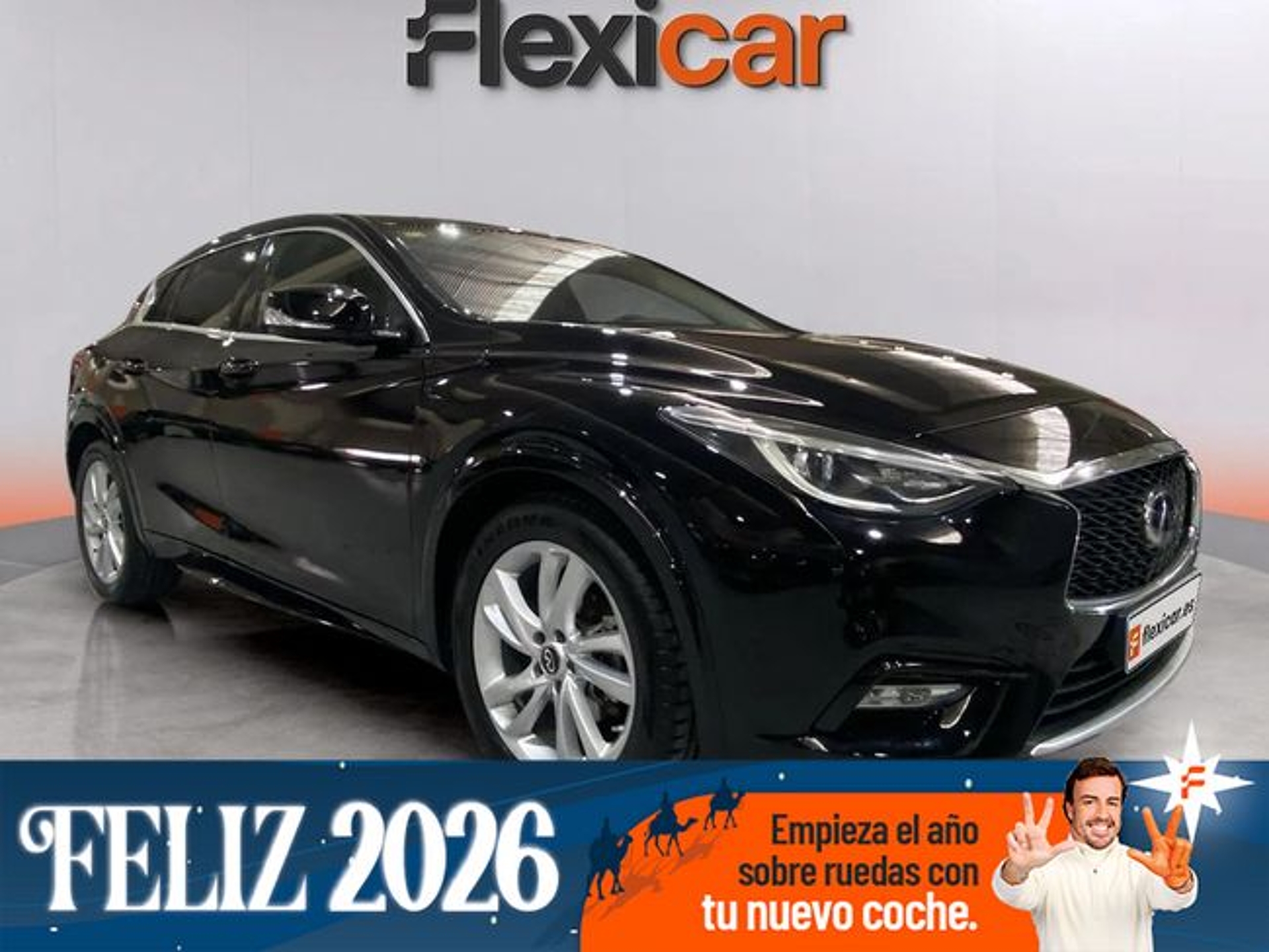 Imagen de INFINITI Q30