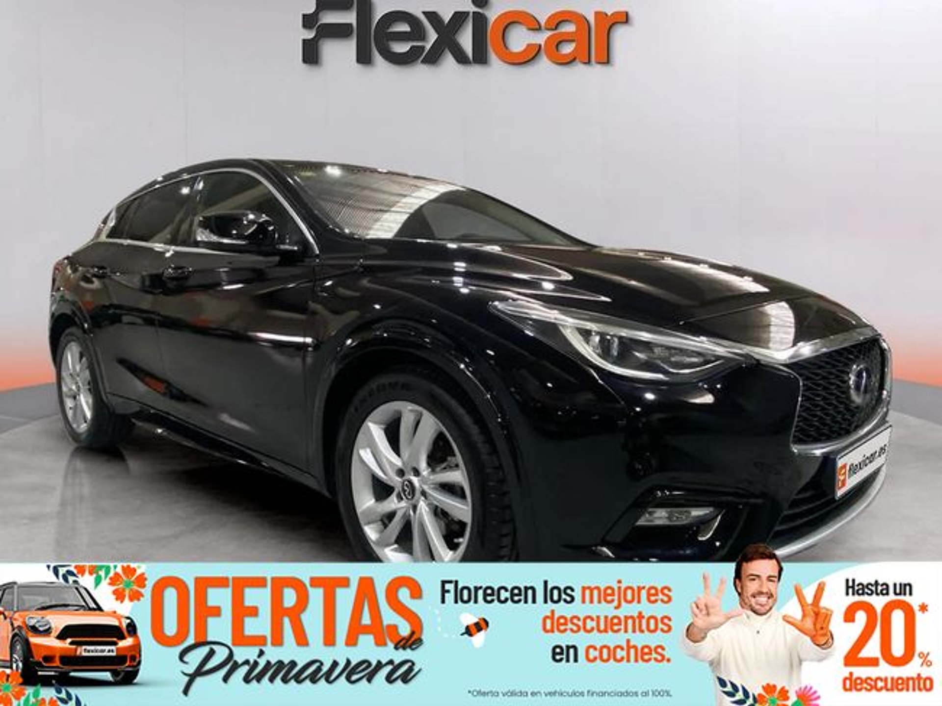 Imagen de INFINITI Q30