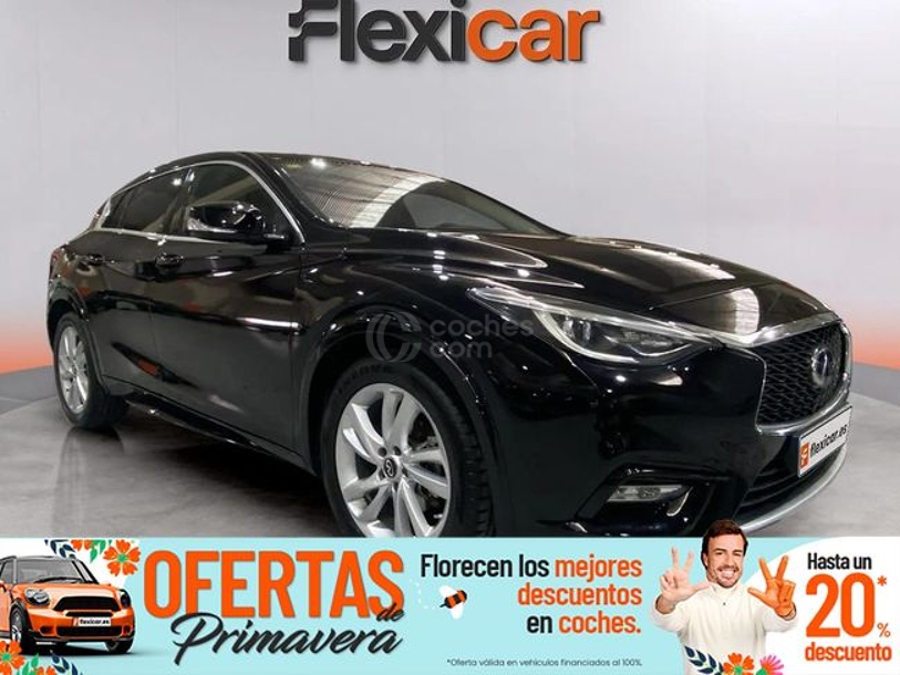 Foto del INFINITI Q30 1.5d Premium Tech