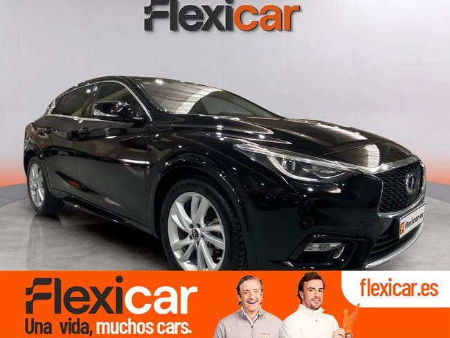 INFINITI Q30 (1.5D PREMIUM TECH) en Madrid