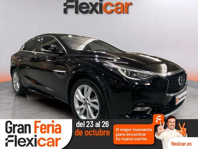 INFINITI Q30 (1.5D PREMIUM TECH) en Madrid