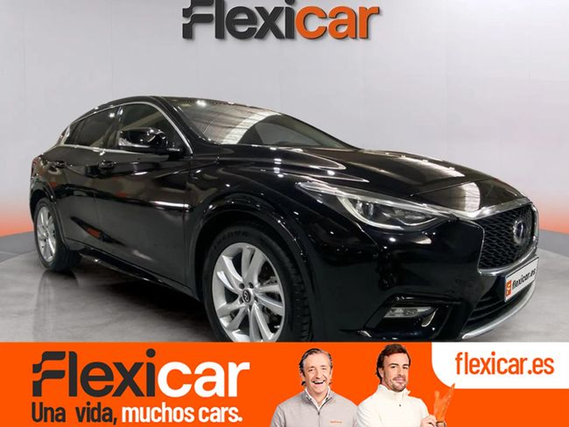 Imagen de INFINITI Q30