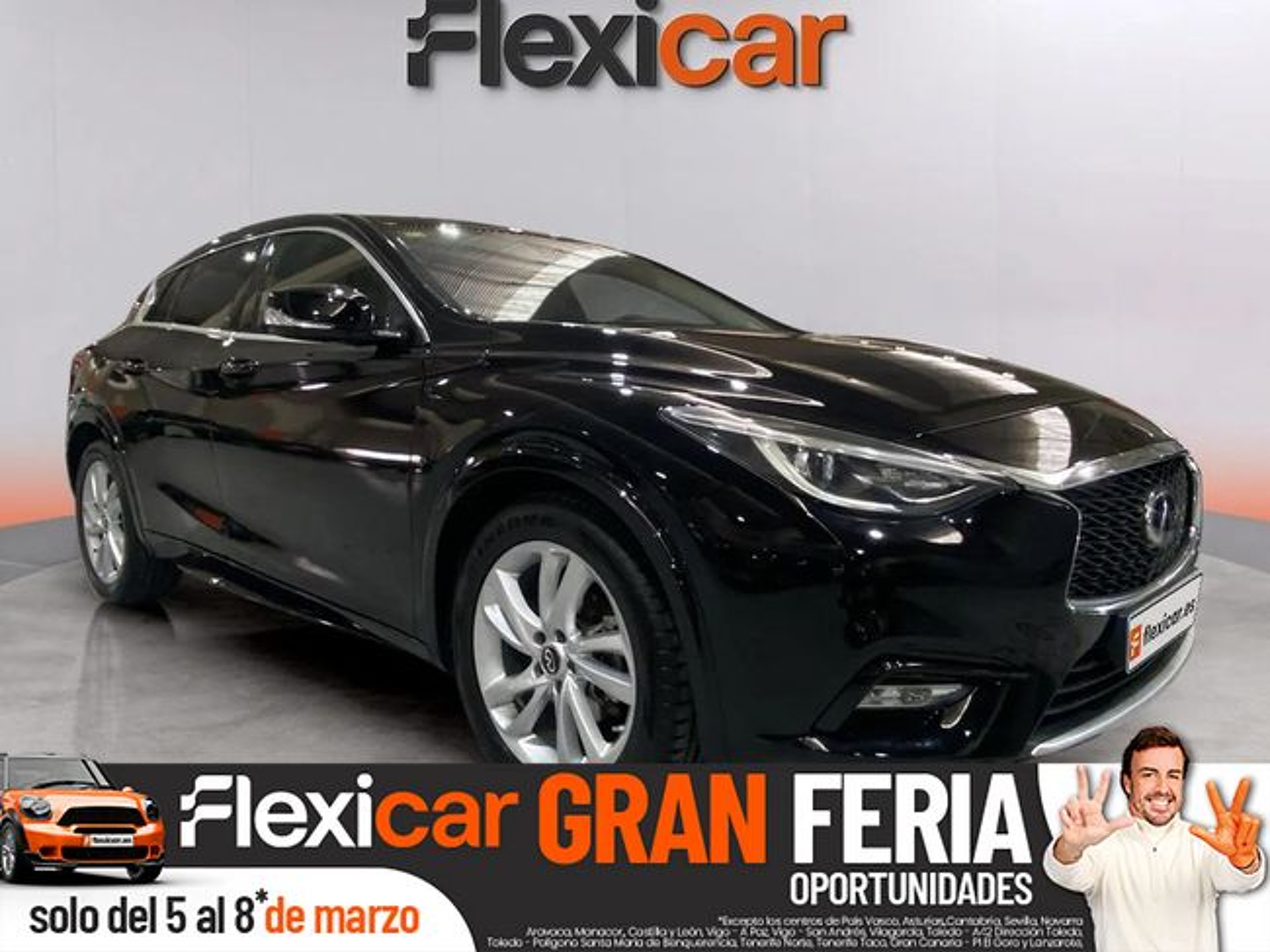 Imagen de INFINITI Q30