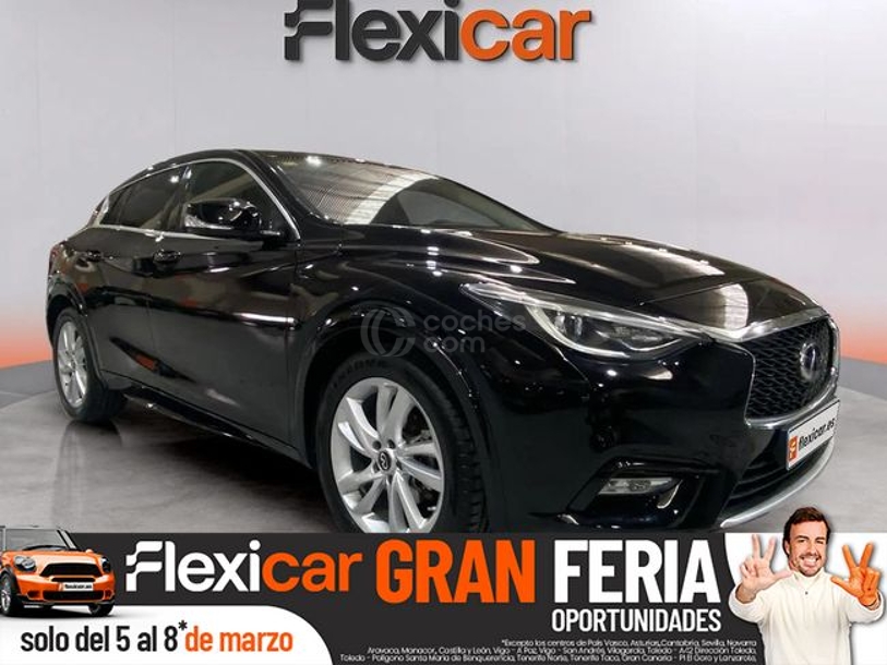 Foto del INFINITI Q30 1.5d Premium Tech