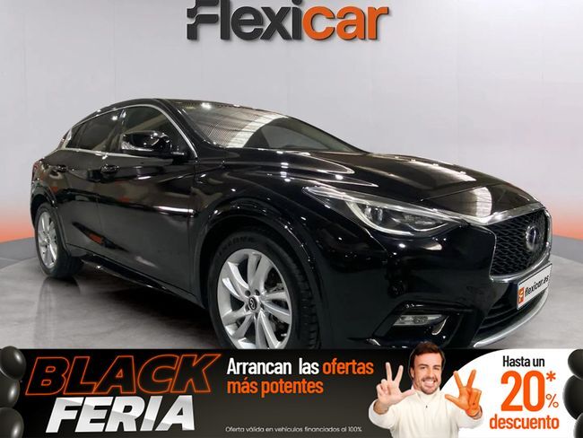 INFINITI Q30 (1.5D PREMIUM TECH) en Madrid