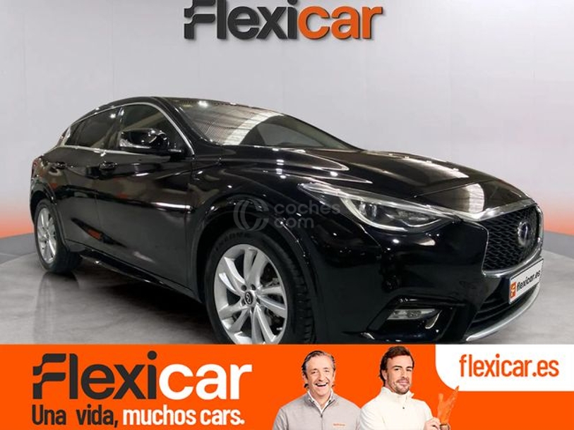 Foto del INFINITI Q30 1.5d Premium Tech