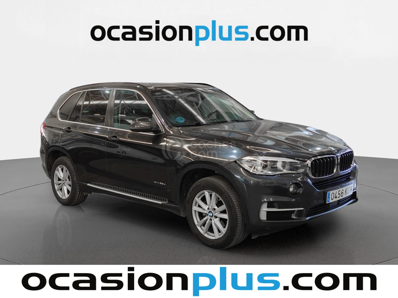 Foto del BMW X5 xDrive 25dA