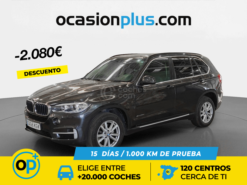 Foto del BMW X5 xDrive 25dA