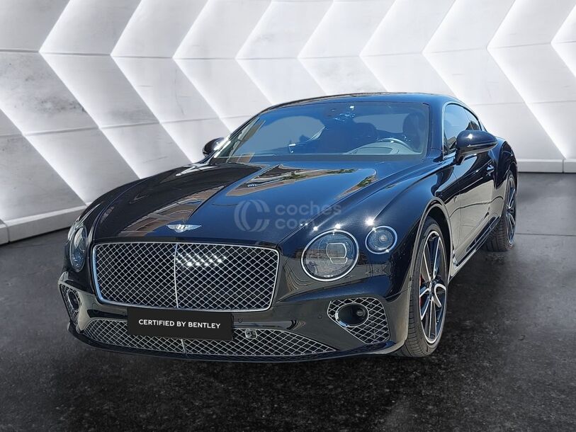 Foto del BENTLEY Continental W12 GT Speed 635