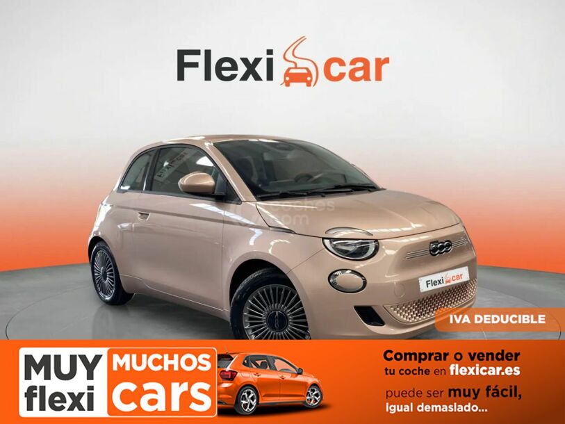 Foto del FIAT 500 e 87Kw Monotrim