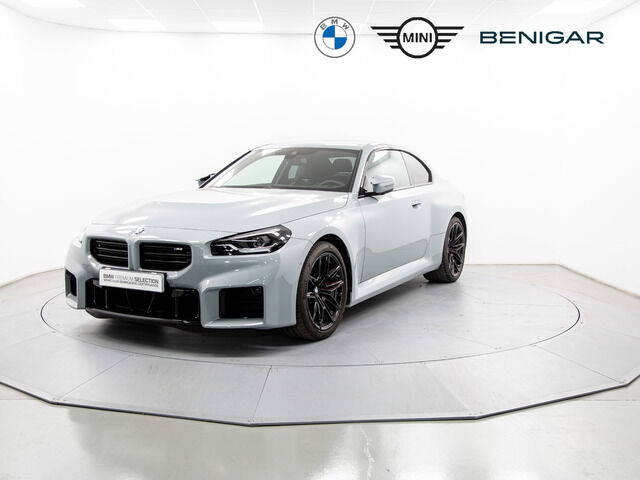 BMW Serie 2 (M2 Coupe 338 kW (460 CV)) en Alicante