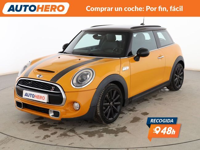Foto del MINI Mini Cooper SD