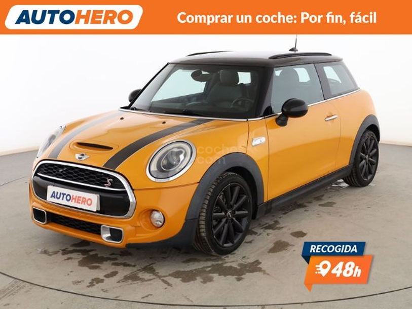 Foto del MINI Mini Cooper SD