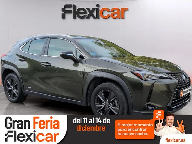 Foto del LEXUS UX 250h Business 4WD