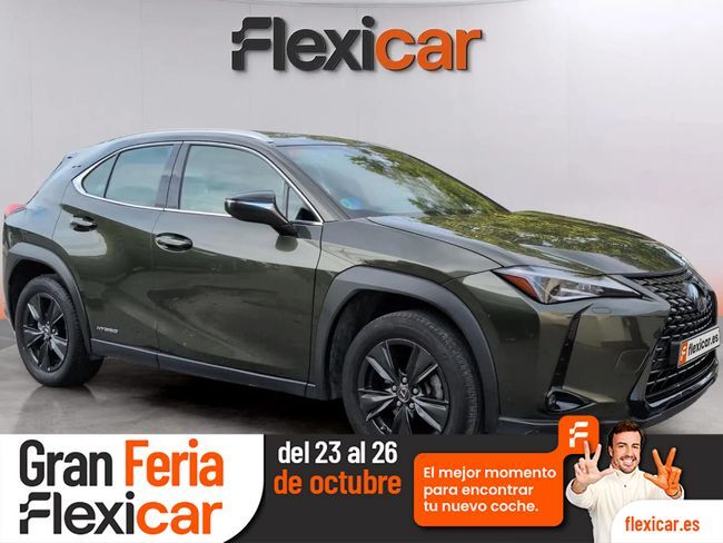 LEXUS UX (2.0 250h Business) en Madrid