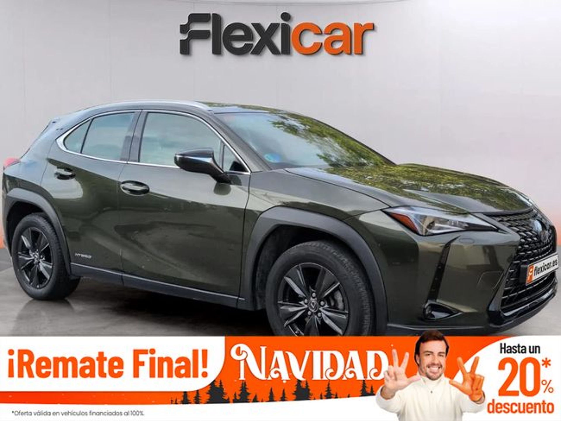 Imagen de LEXUS UX
