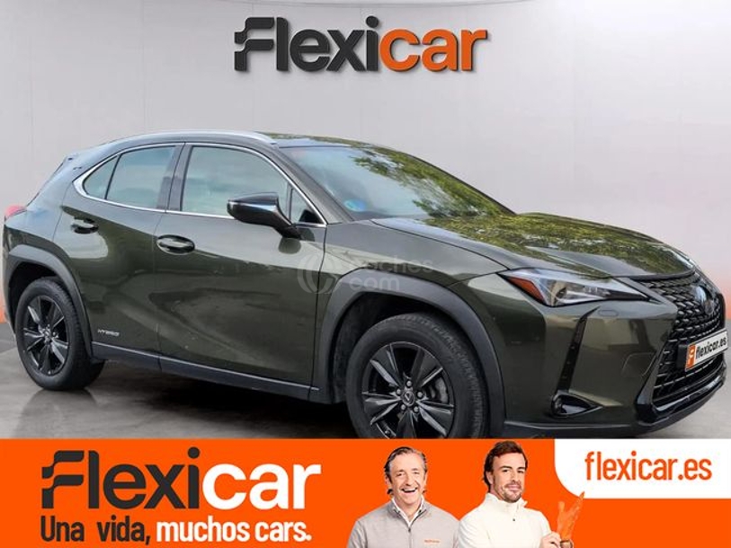 Foto del LEXUS UX 250h Business 4WD