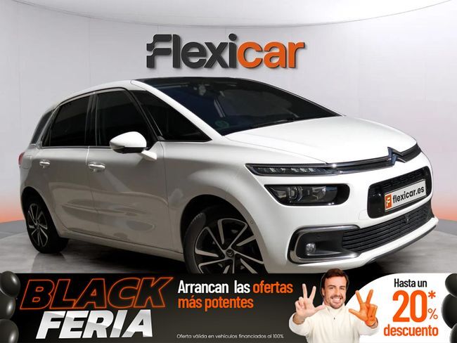 CITROEN C4 (PureTech 96KW (130CV) S&S 6v Feel) en Madrid