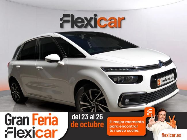 CITROEN C4 (PureTech 96KW (130CV) S&S 6v Feel) en Madrid