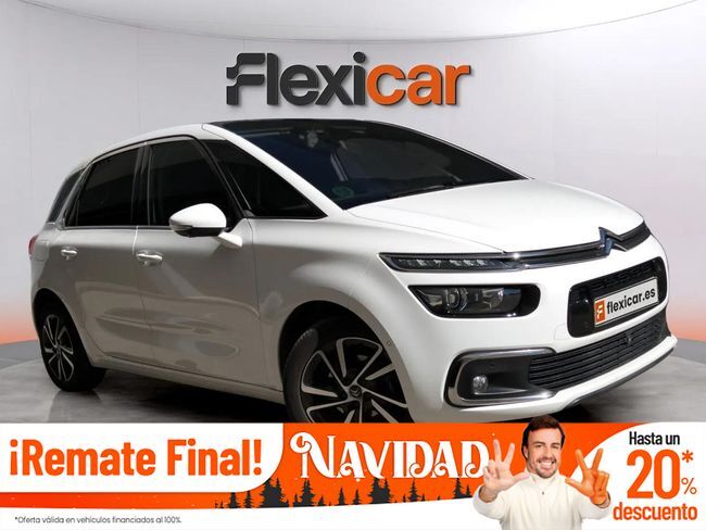 CITROEN C4 (PureTech 96KW (130CV) S&S 6v Feel) en Madrid