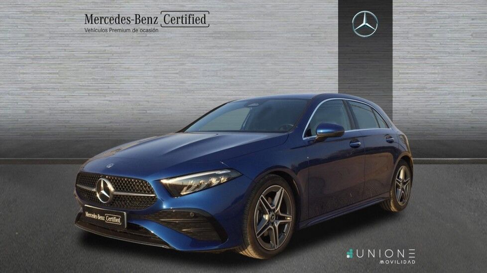 MERCEDES Clase A (200 Compacto) en Alicante