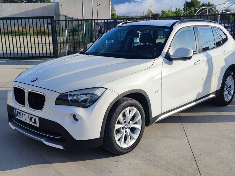 Foto del BMW X1 sDrive 18dA